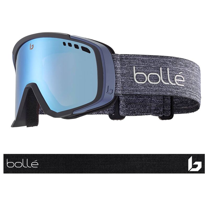 MAMMOTH, Black Denim Matte-Volt Ice Blue Cat 3, hi-res image number null